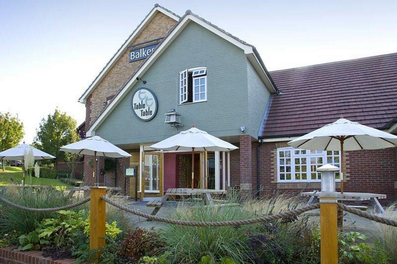 Premier Inn Colchester Exterior photo
